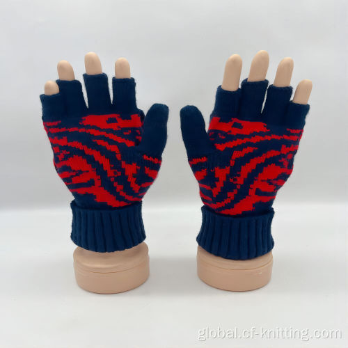 Stock Of Knitted Gloves Producer of knitted gloves with good quality Supplier
